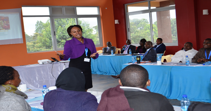 Nurturing Future Leaders in Food Security